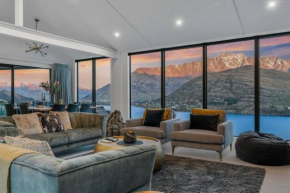 The Ultimate Dream Idyllic Brand New Alpine Home